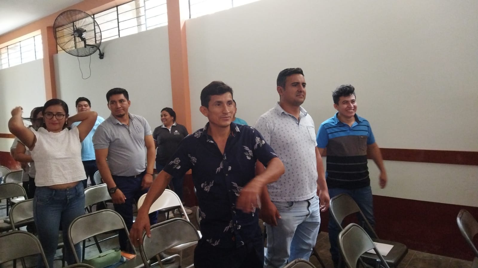 Capacitación en Construcción — Jaén (2)