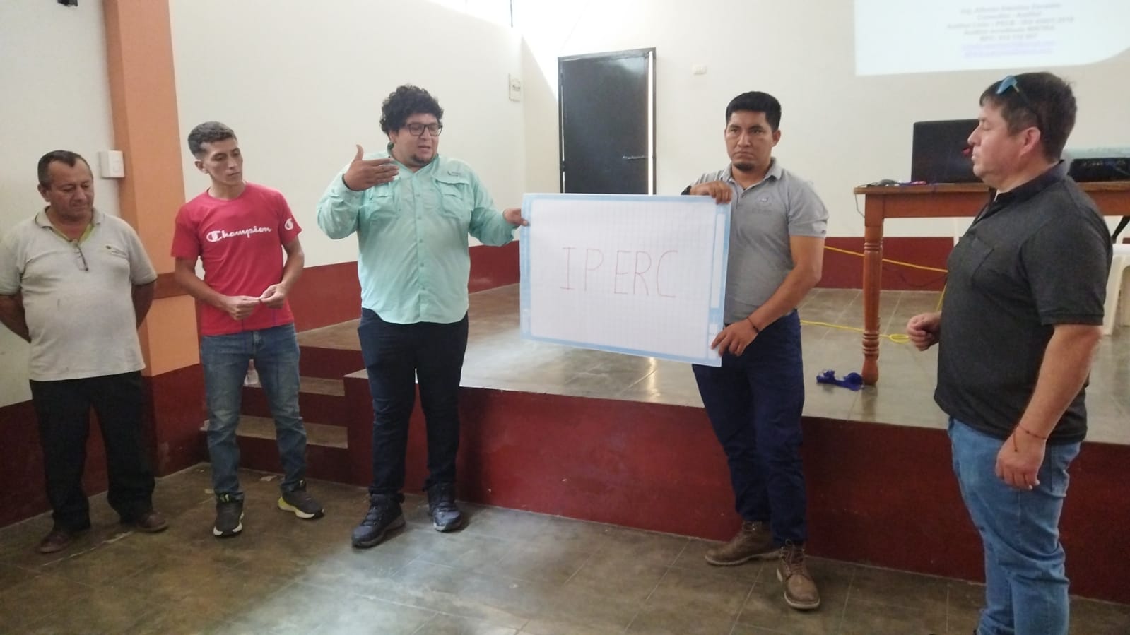 Capacitación en Construcción — Jaén (6)