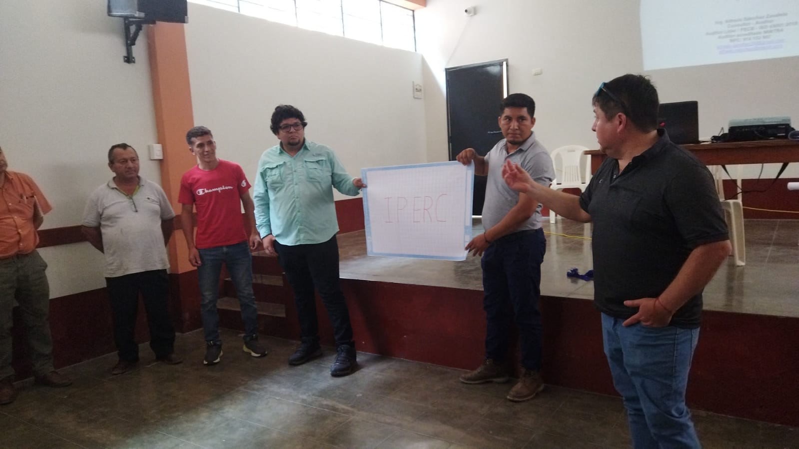 Capacitación en Construcción — Jaén (26)